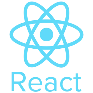 React logo