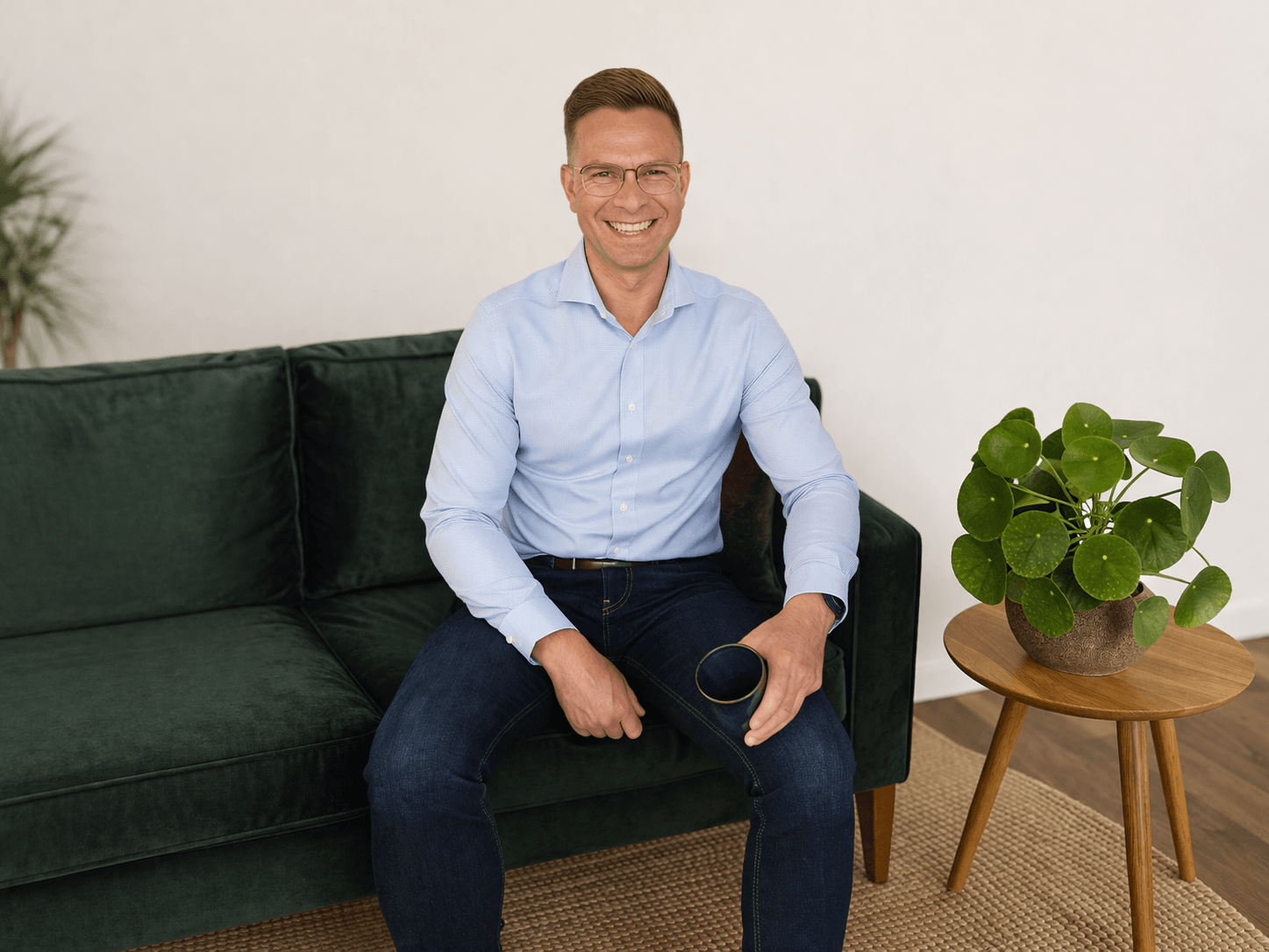 Vrijblijvend kennismaken met Stijn Metz, AIgenie.
