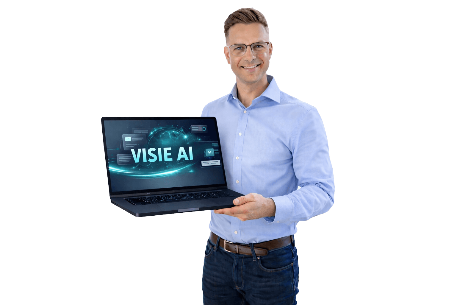Stijn Metz, oprichter AIgenie, over zijn visie op AI